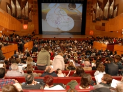 50 urteurrena / Aniversario