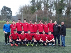 Futbol txapelketa, gazteak (2016/03/29)