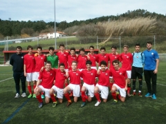 Futbol txapelketa, kadeteak (2016/03/29)
