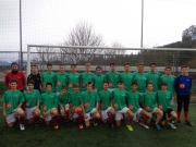 Futbola Kadeteak A