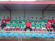 Futbola gaztetxoak C