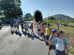 Ibilaldia 4 urte (2021-6-7)