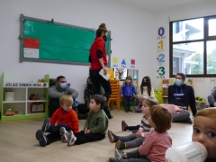 Ikastola ezagutzen, 2021-11-6
