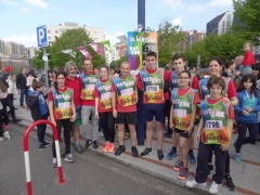 KORRIKA 2017 Bilboko km.
