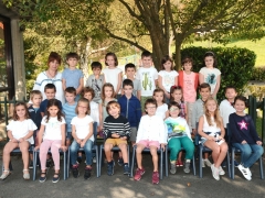 Lehen Hezkuntza 17-18