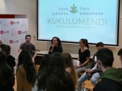 Maialen Lujanbio, 2019-10-22
