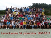 34 promozioa