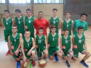 Saskibaloia Gazteak Mutilak