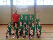 Saskibaloia Mini E