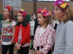 Udaberriko ekitaldia, 2018-3-23