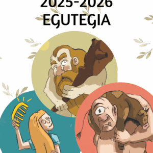 Haur Hezkuntzako Egutegia 25-26