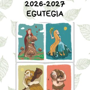 Calendario de Infantil 25-26